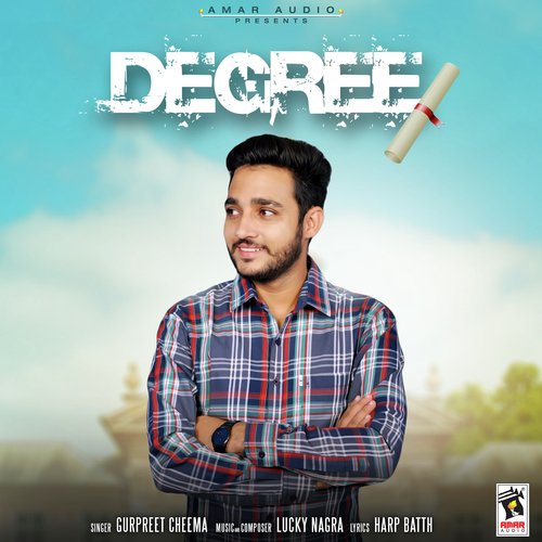 Degree - Gurpreet Cheema
