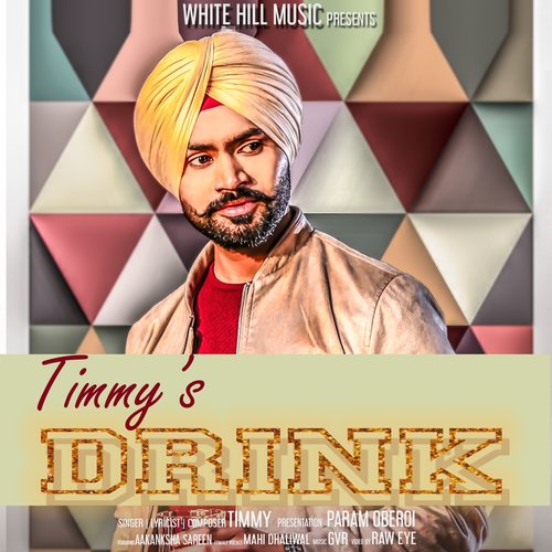 Drink - Timmy