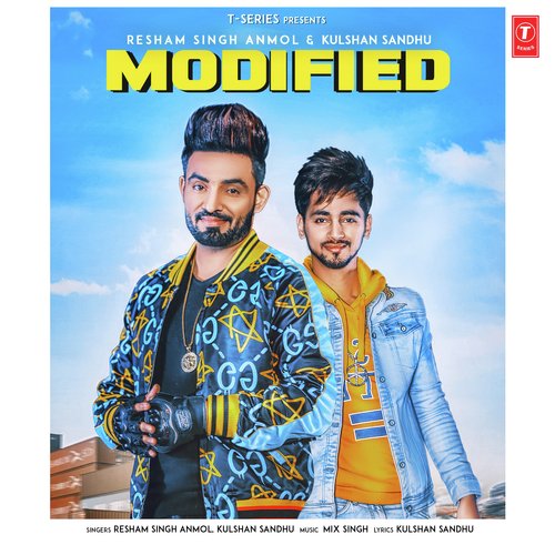 Modified - Gitaz Bindrakhia