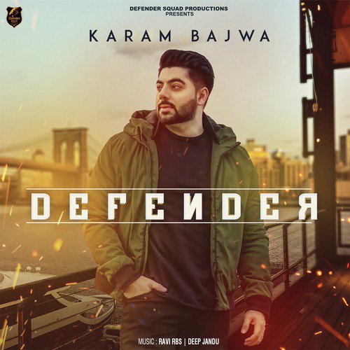 Border (feat. Gangis Khan) - Karam Bajwa
