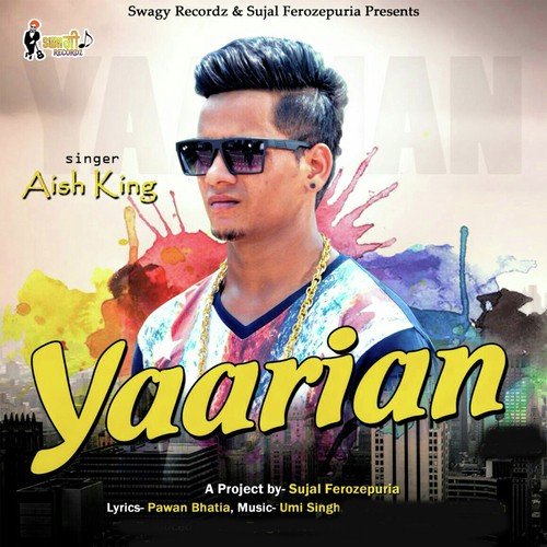 Yaarian - Daljit Bagga