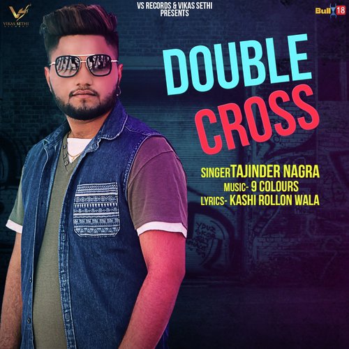 Double Cross - Tajinder Nagra