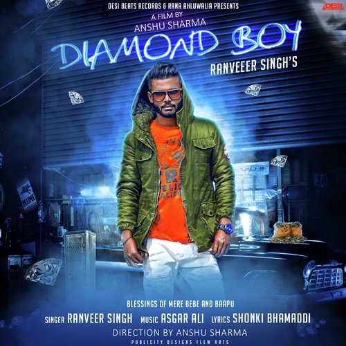 Diamond Boy - Ranveeer Singh