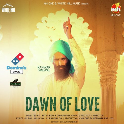Dawn of Love - Kanwar Grewal