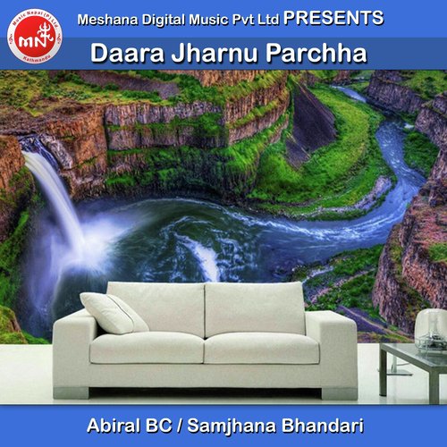 Daara Jharnu Parchha - Abiral BC, Samjhana Bhandari