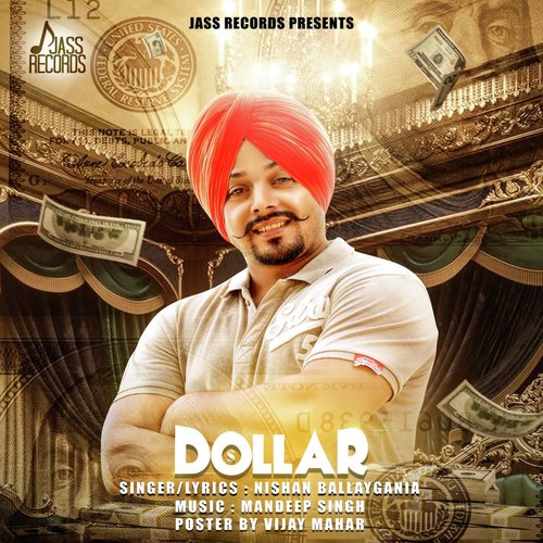 Dollar - Nishan Ballaygania