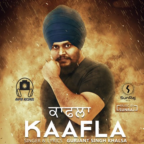 Kaafla - Ammy Sidhu, Young J.