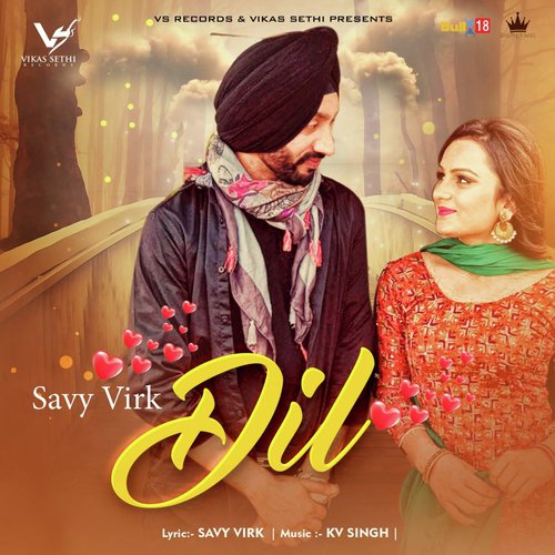 Dil - Savy Virk