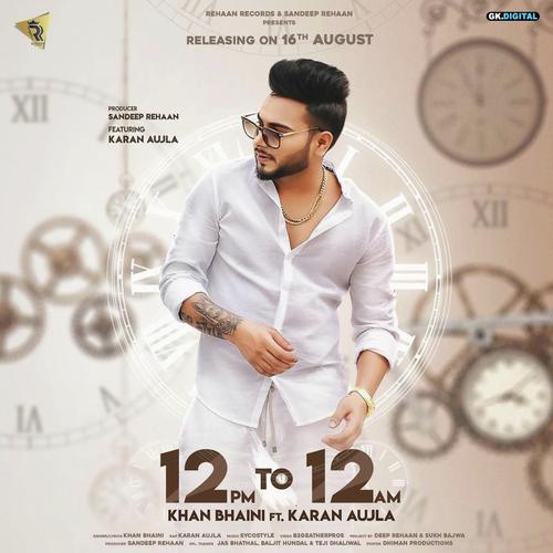 12 Pm To 12 Am - Harsimran