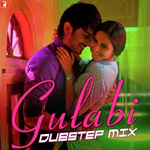 Gulabi Dubstep Mix - Tanishk Bagchi, Arijit Singh, Asees Kaur