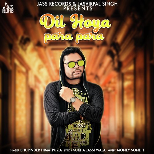 Dil Hoya Para Para - Bhupinder Himatpuria