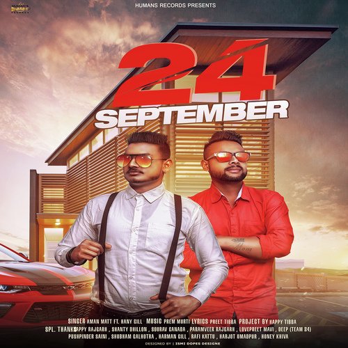 24 September - Karan Gill