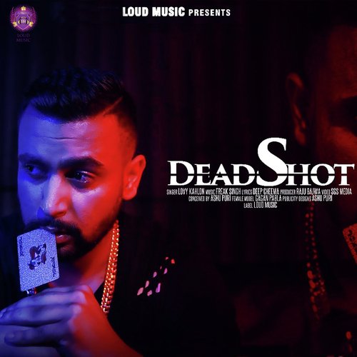 Dead Shot - Lovy Kahlon