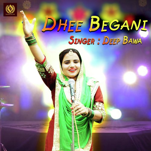Dhee Begani - Deep Bawa