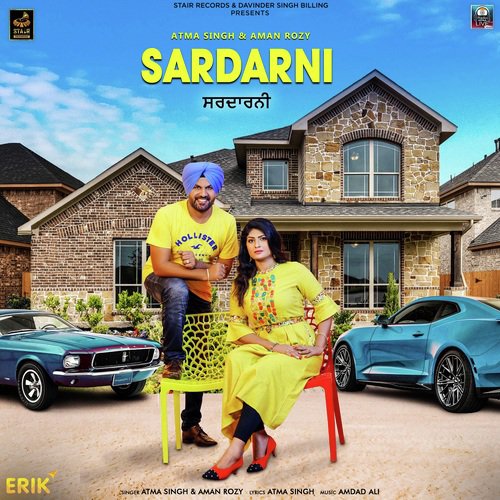 Sardarni - Atma Singh, Aman Rozy