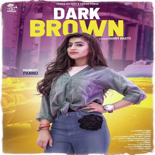 Dark Brown - Mankirat Pannu