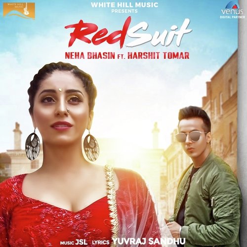 Red Suit - Mankirat Pannu