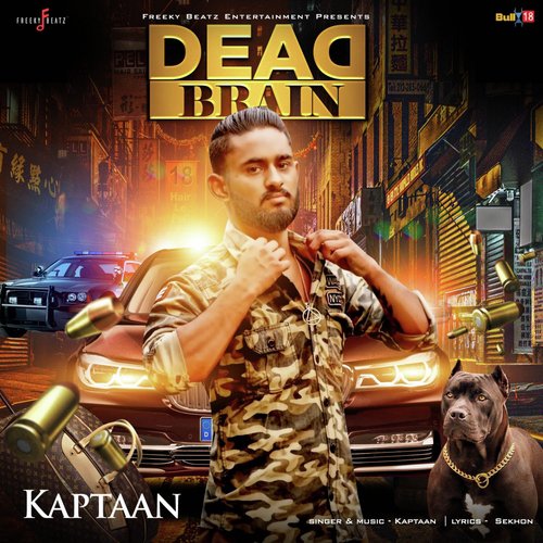 Dead Brain - Kaptan Laadi