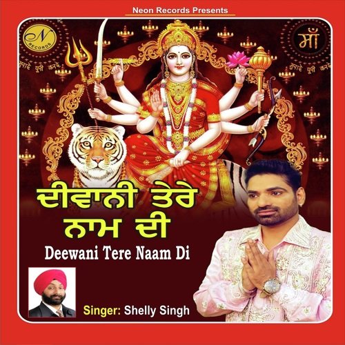 Deewani Tere Naam Di - Shelly Singh