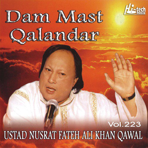 Kali Kali Mahraj - Nusrat Fateh Ali Khan