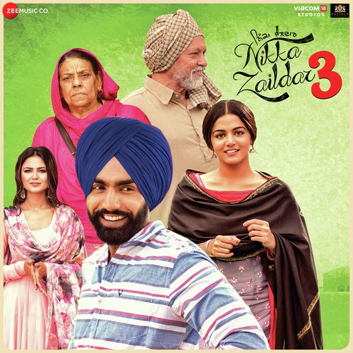 Dharti Te - Ammy Virk