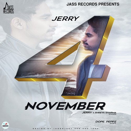 4 November - Simrat Gill