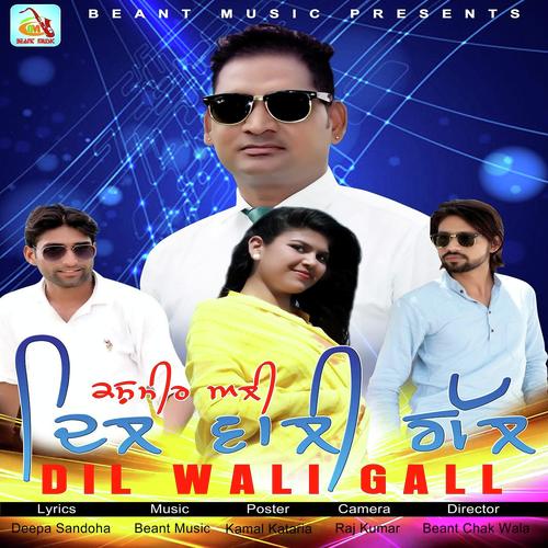 Dil Wali Gall - Kashmir Ali