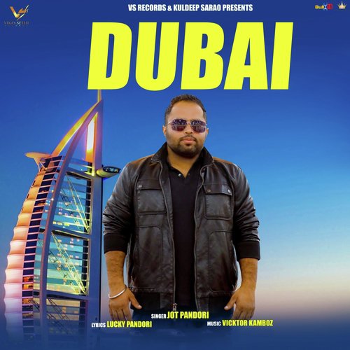 Dubai - Jot Pandori
