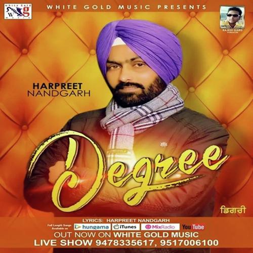 Degree - Harpreet Nandgarh