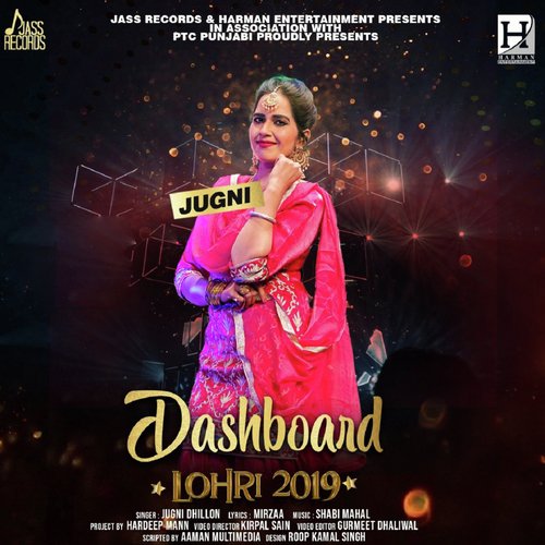 Dashboard - Jugni Dhillon