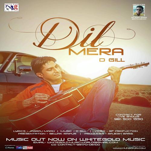 Tod Gai Dil - D Gill
