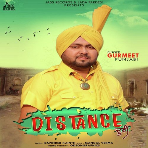 Distance - Gurmeet Punjabi
