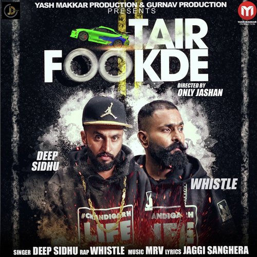Tair Fookde - Sanam Bhullar