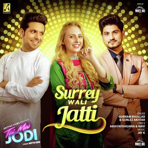 Surrey Wali Jatti - Mand