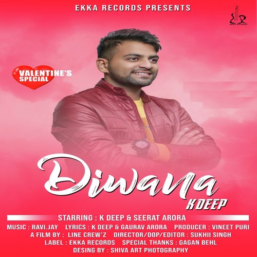 Diwana - K Deep