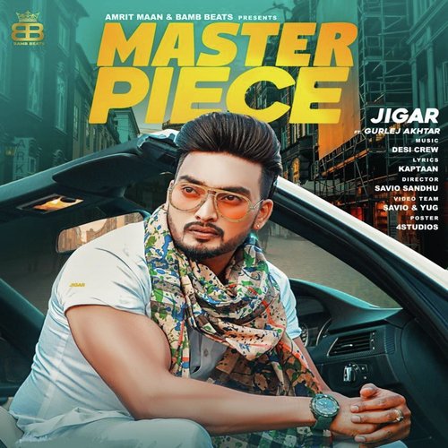 Master Piece - Mista Baaz