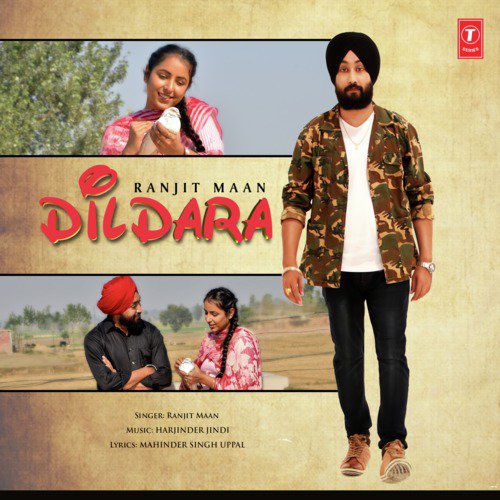 Dildara - Harjinder Jindi, Ranjit Maan