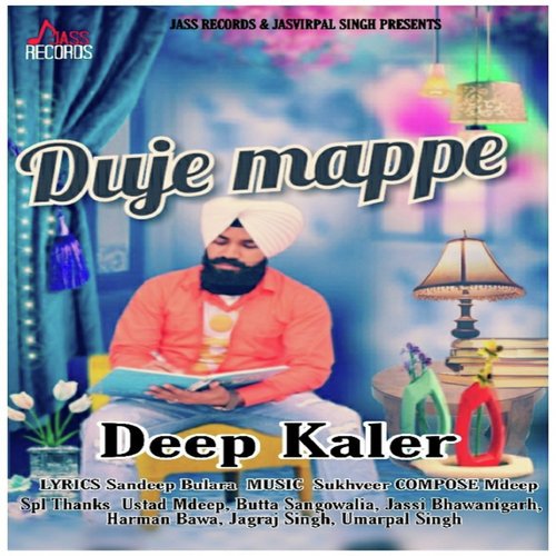 Duje Mappe - Deep Kaler