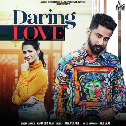 Daring Love - Karan Aujla