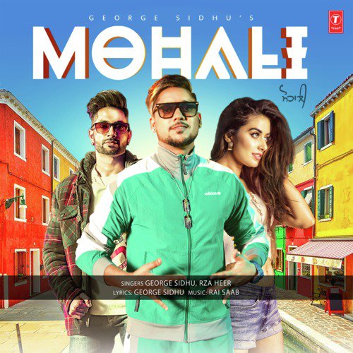 Mohali - Shipra Goyal, Vee