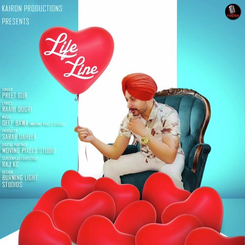 Life Line - Ishan Laddi