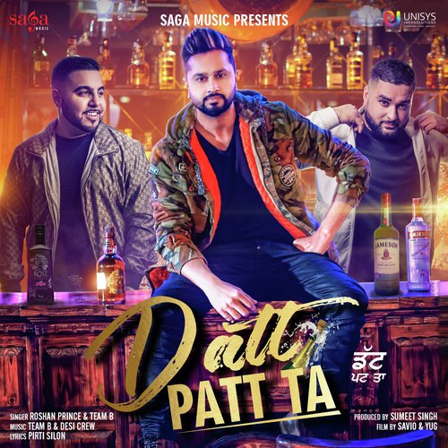 Datt Patt Ta - TEAM B, Goldy Desi Crew