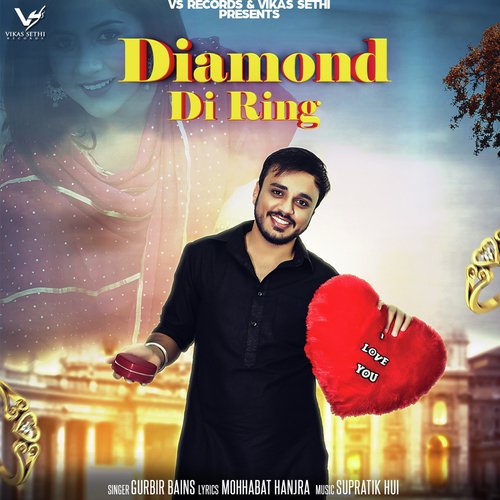 Dimond Di Ring - Gurbir Bains