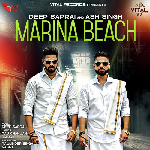 Marina Beach - Sippy Gill