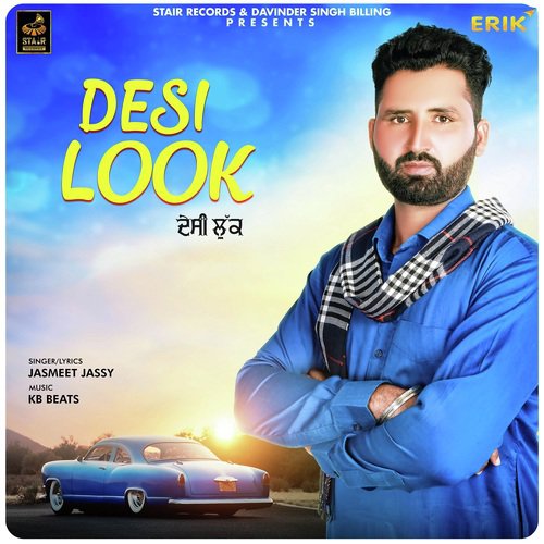 Desi Look - Jasmeet Jassy