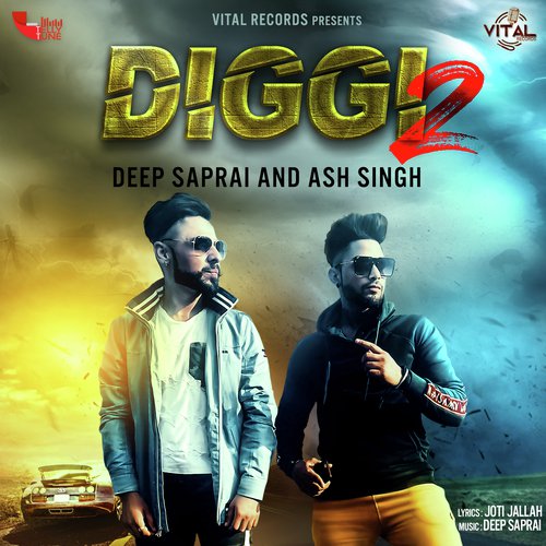 Diggi 2 - Deep Saprai