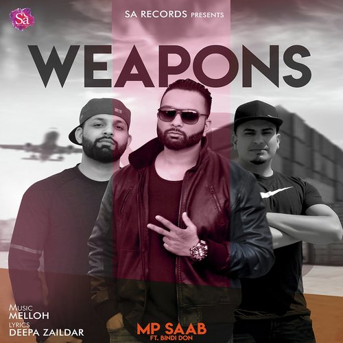 Weapons - Deep Saprai