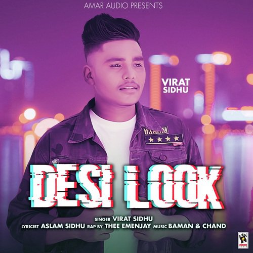 Desi Look - Virat Sidhu