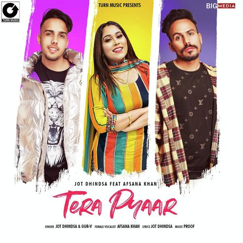 Tera Pyaar - Gurlej Akhtar, Afsana Khan