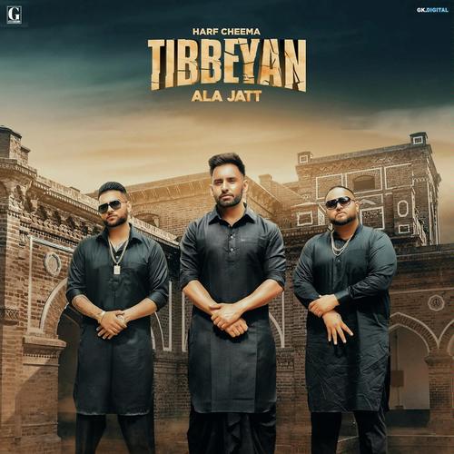 Tibbeyan Ala Jatt - Penny, Karan Aujla, Karan Aujla